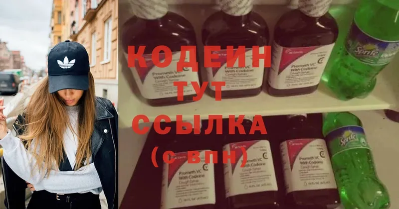 Codein Purple Drank  Николаевск 